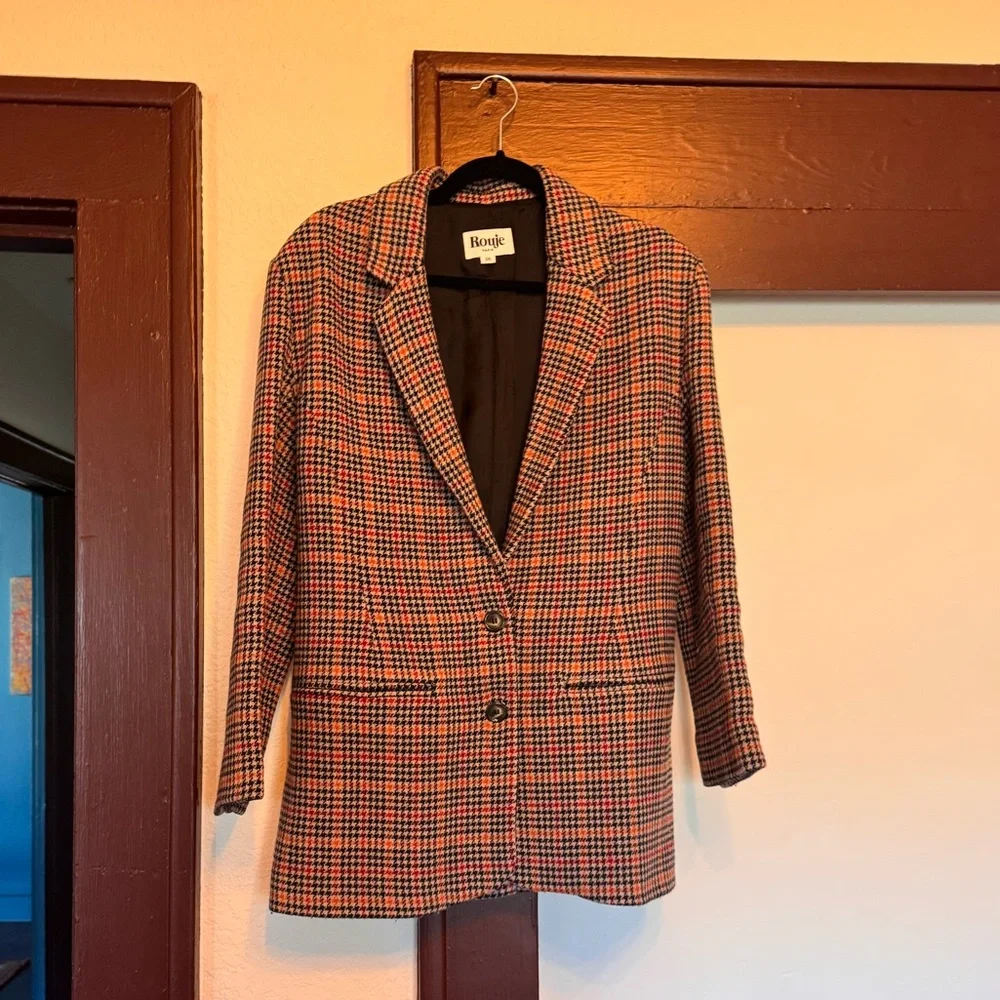 Rouje Jacques Jacket - Picture 2 of 9
